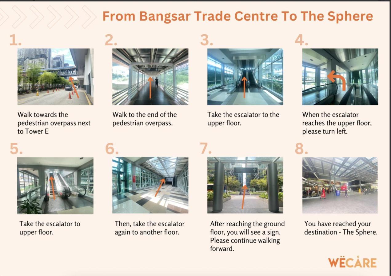 The Peak - Bangsar South Mid Valley Pangsapuri