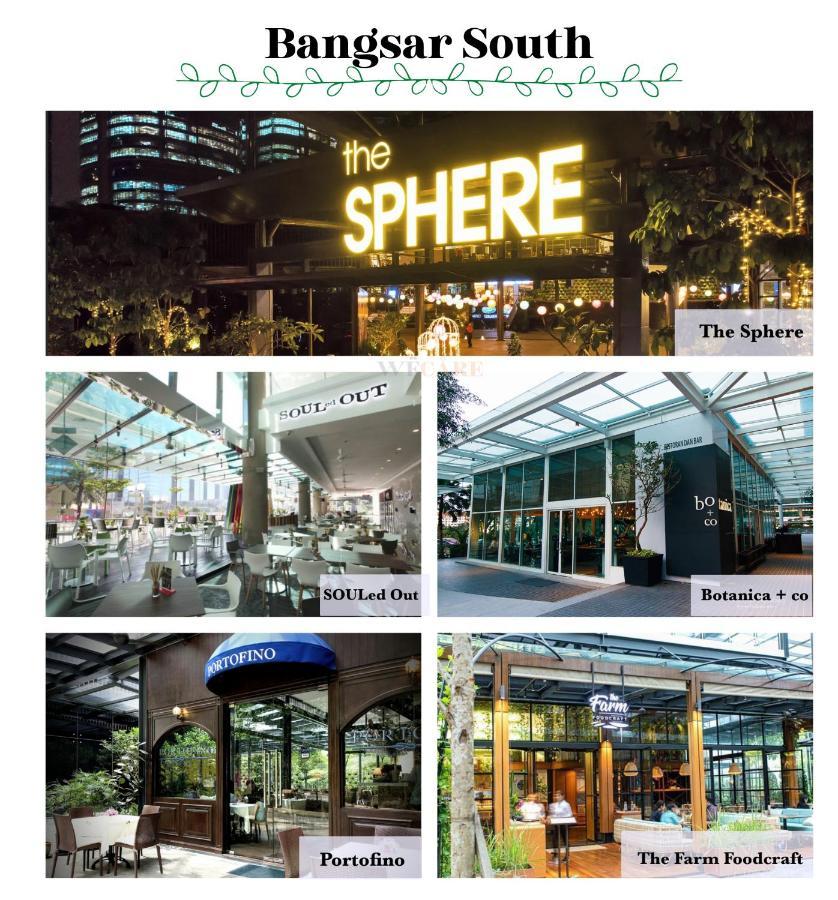 The Peak - Bangsar South Mid Valley * Kuala Lumpur